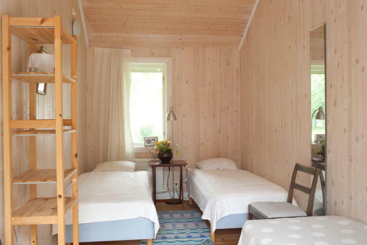 Hamburgo Gamla Skola Hostel Hamburgsund Kültér fotó